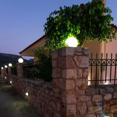 Laconia Domus - Papadianika Exterior foto