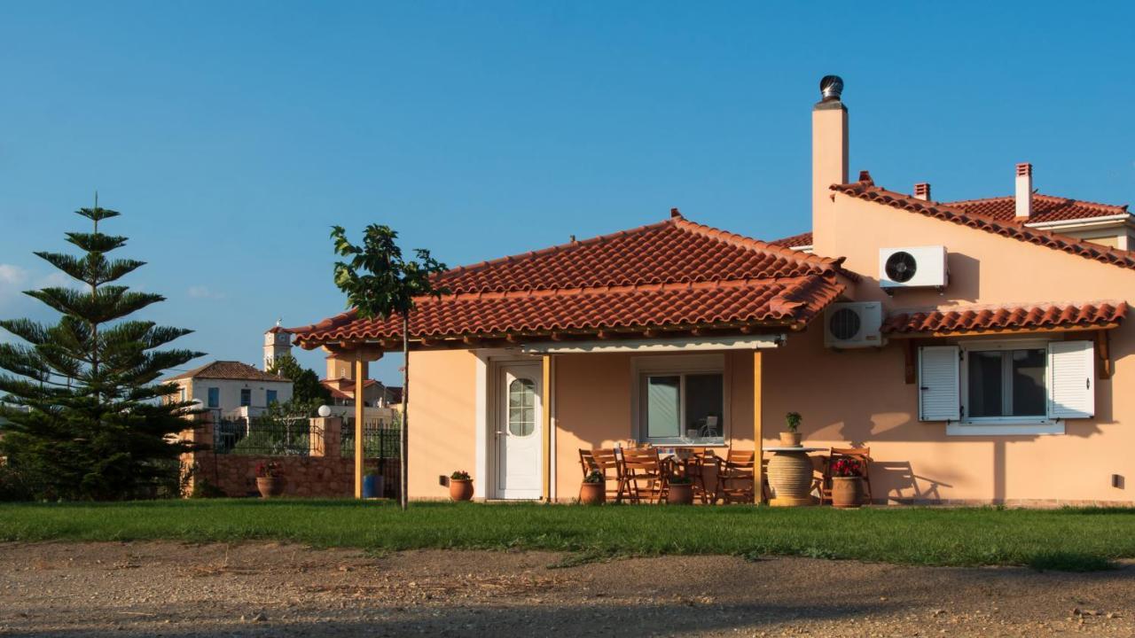 Laconia Domus Villa Pappadhiánika