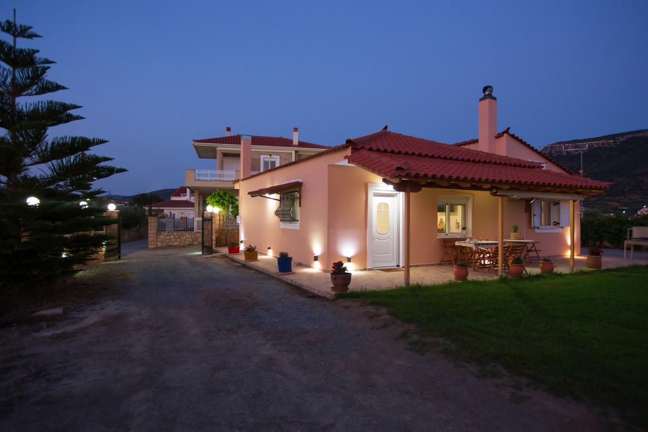 Laconia Domus Villa Pappadhiánika