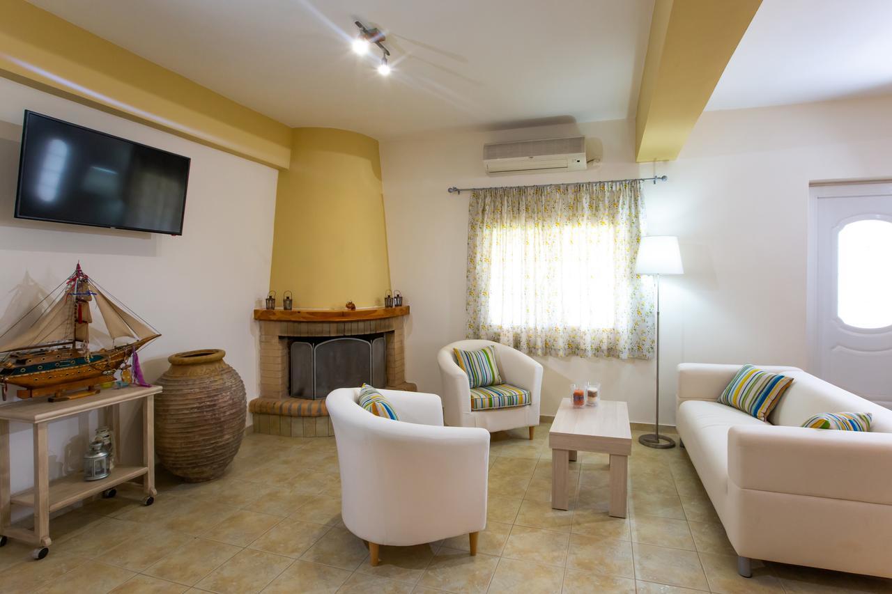 Laconia Domus Villa Pappadhiánika