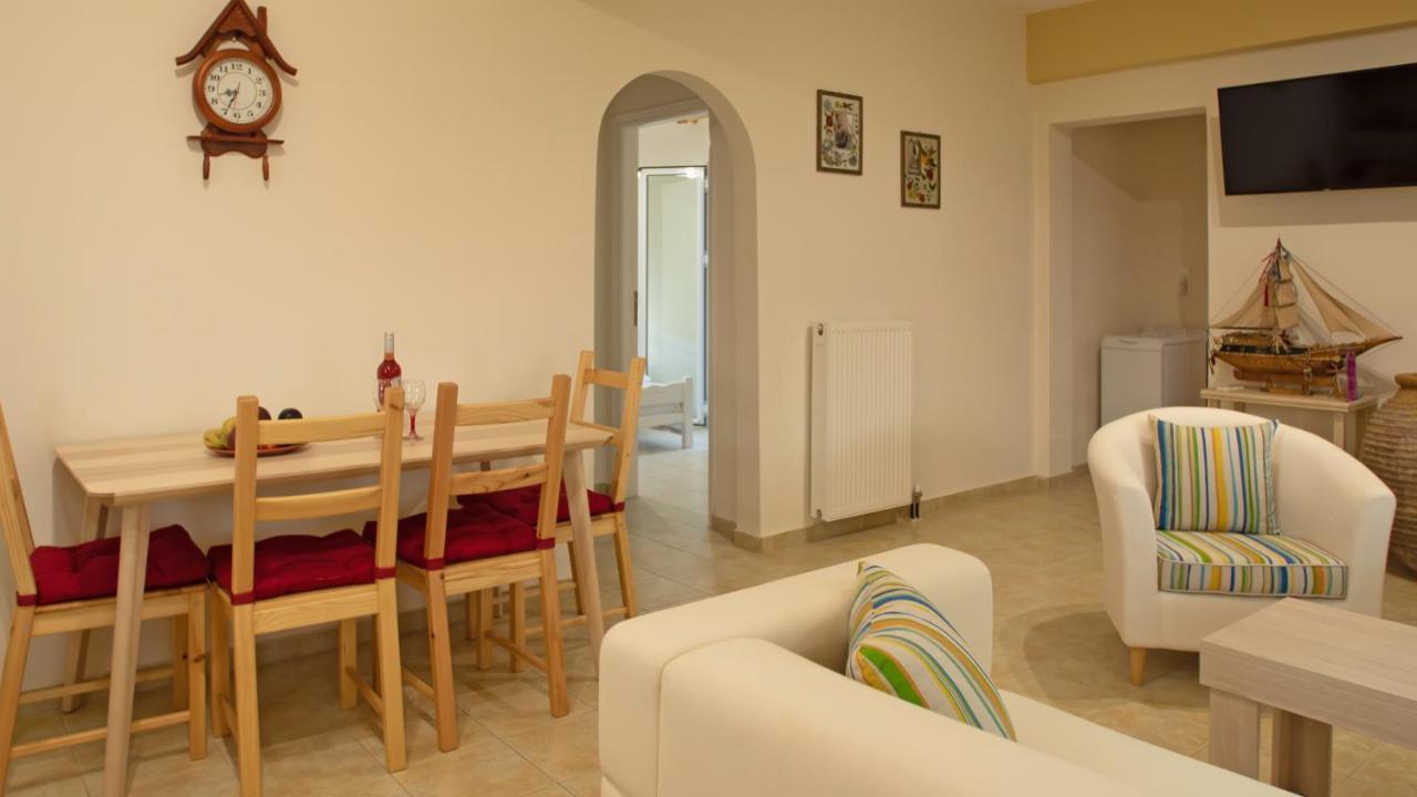 Villa Laconia Domus Pappadhiánika
