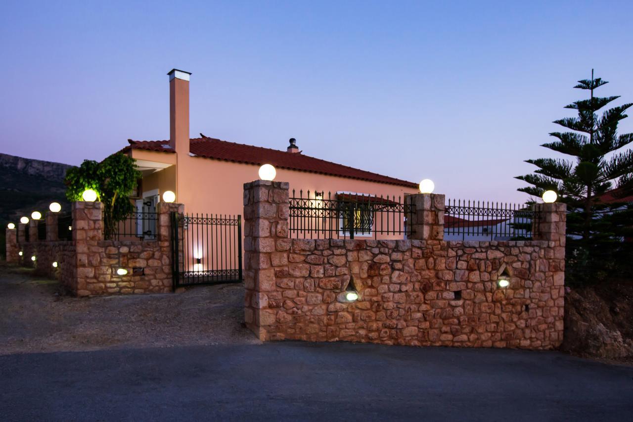Laconia Domus - Villa *