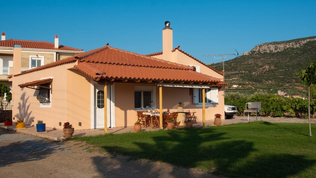 Villa Laconia Domus Pappadhiánika