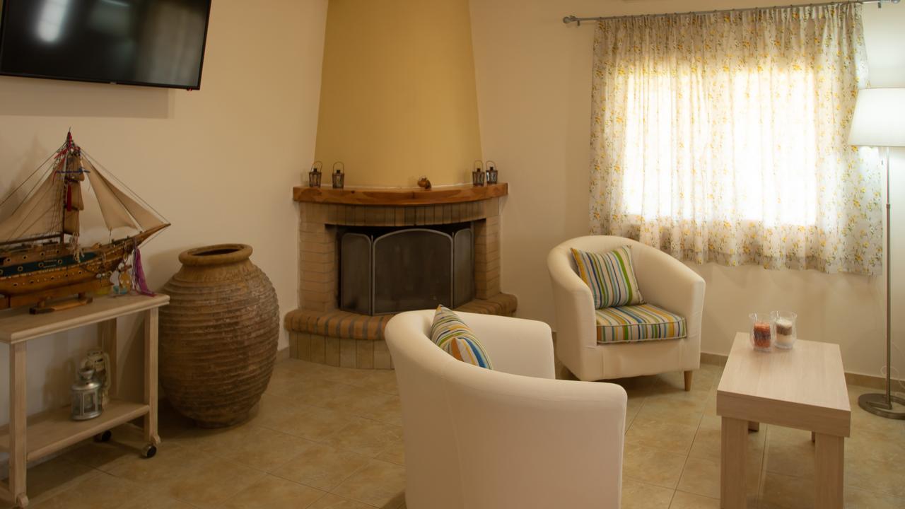 Laconia Domus - Villa Pappadhiánika