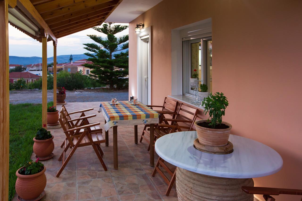 Villa Laconia Domus - Pappadhiánika